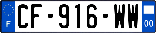 CF-916-WW