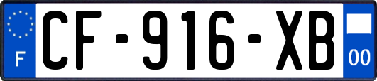 CF-916-XB