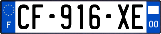 CF-916-XE