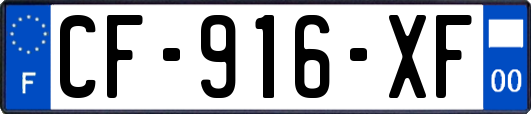 CF-916-XF
