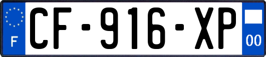 CF-916-XP
