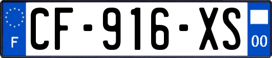 CF-916-XS