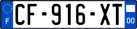 CF-916-XT