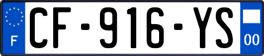 CF-916-YS