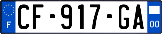 CF-917-GA