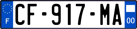 CF-917-MA