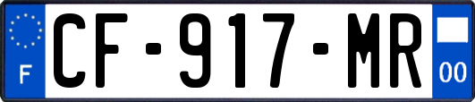 CF-917-MR
