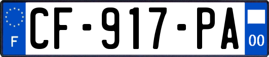 CF-917-PA