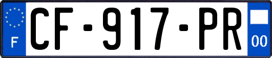 CF-917-PR