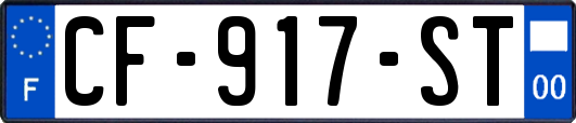 CF-917-ST