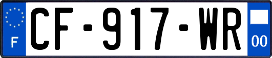 CF-917-WR