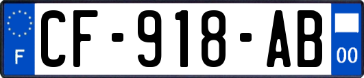 CF-918-AB