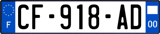 CF-918-AD