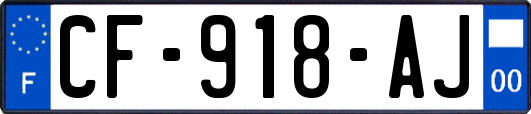 CF-918-AJ