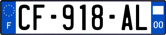 CF-918-AL