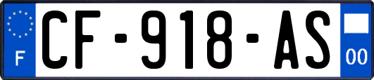 CF-918-AS