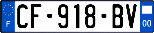 CF-918-BV