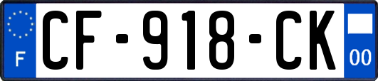 CF-918-CK