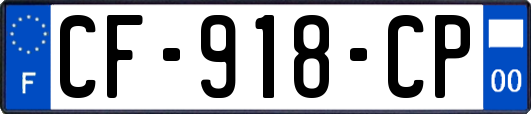 CF-918-CP
