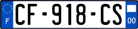 CF-918-CS