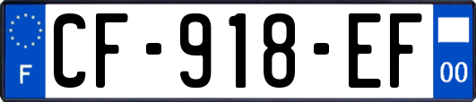 CF-918-EF