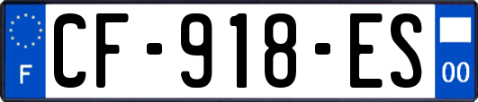 CF-918-ES