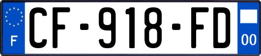 CF-918-FD