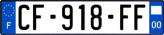 CF-918-FF