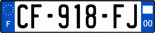 CF-918-FJ