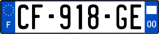 CF-918-GE