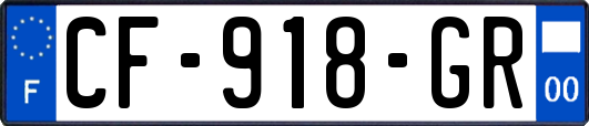 CF-918-GR
