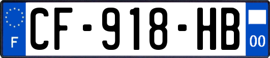 CF-918-HB