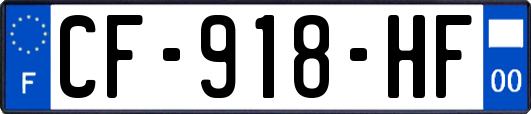 CF-918-HF