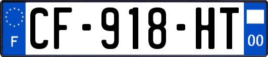 CF-918-HT