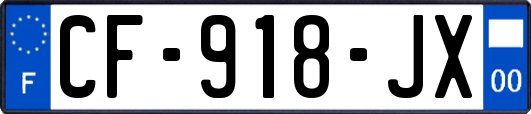 CF-918-JX