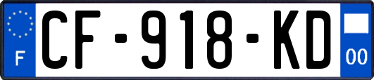 CF-918-KD