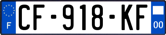 CF-918-KF