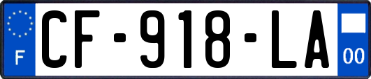 CF-918-LA