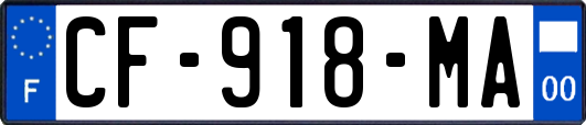 CF-918-MA