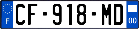 CF-918-MD