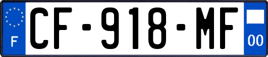 CF-918-MF