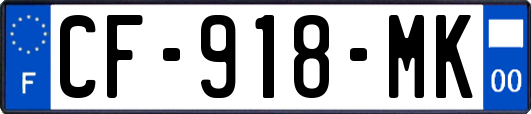 CF-918-MK