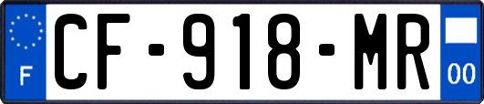 CF-918-MR