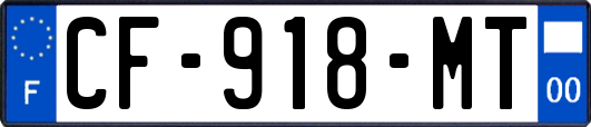 CF-918-MT