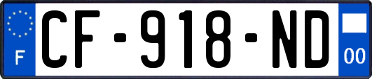 CF-918-ND