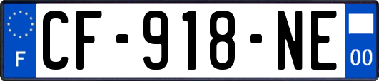 CF-918-NE