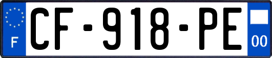 CF-918-PE