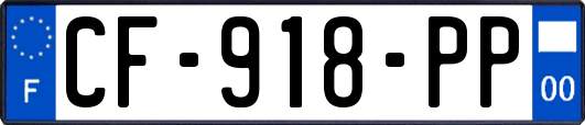 CF-918-PP