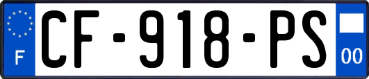 CF-918-PS
