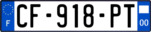 CF-918-PT